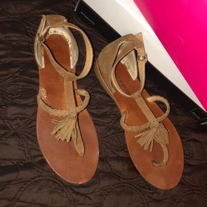 Lucky Brand Sandals